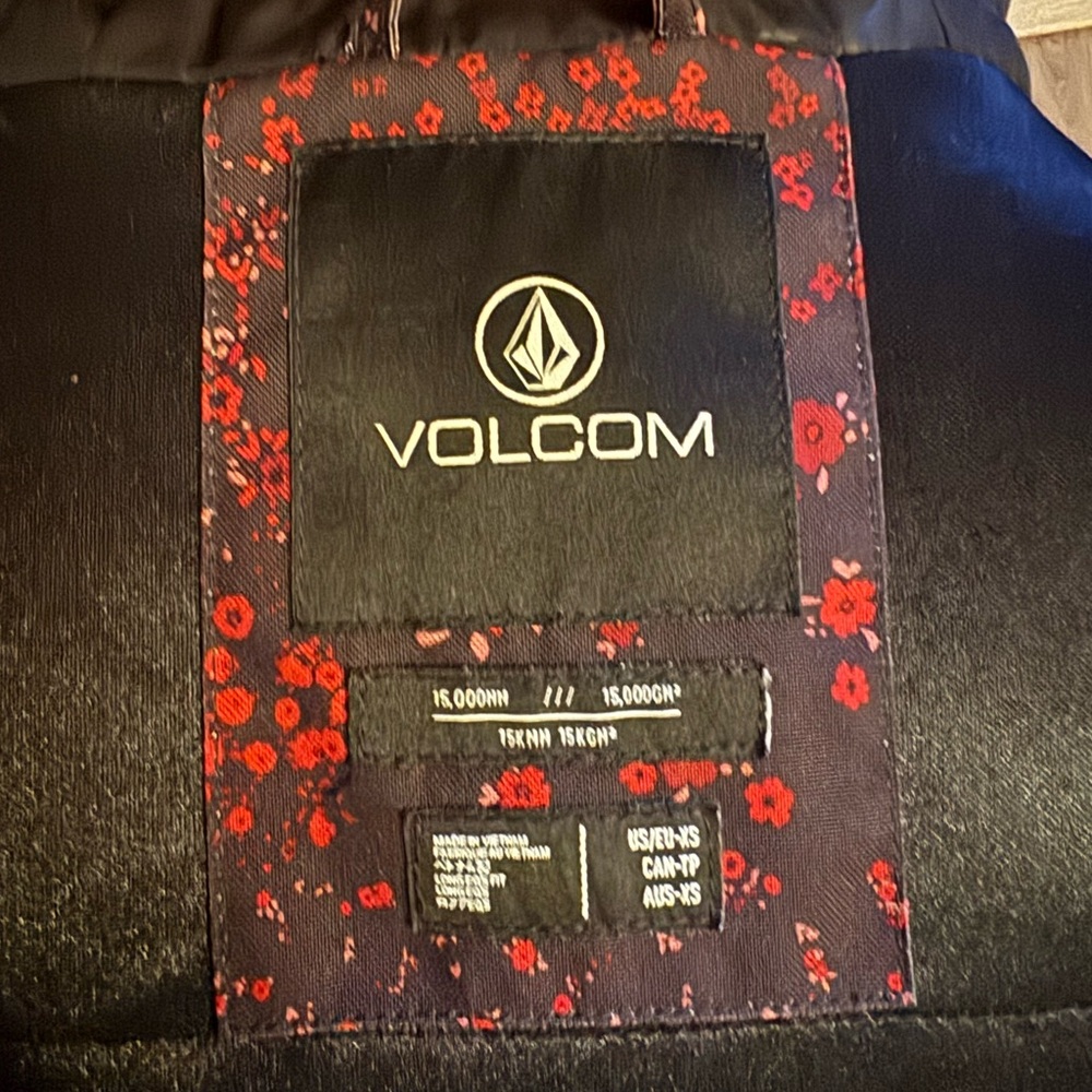 Volcom jacket - Picture 3 of 3